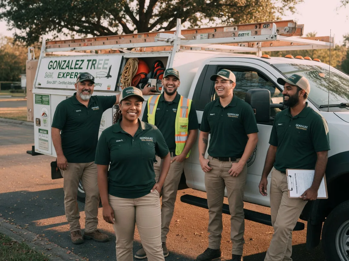 Tree Service company in Sherrill, AR