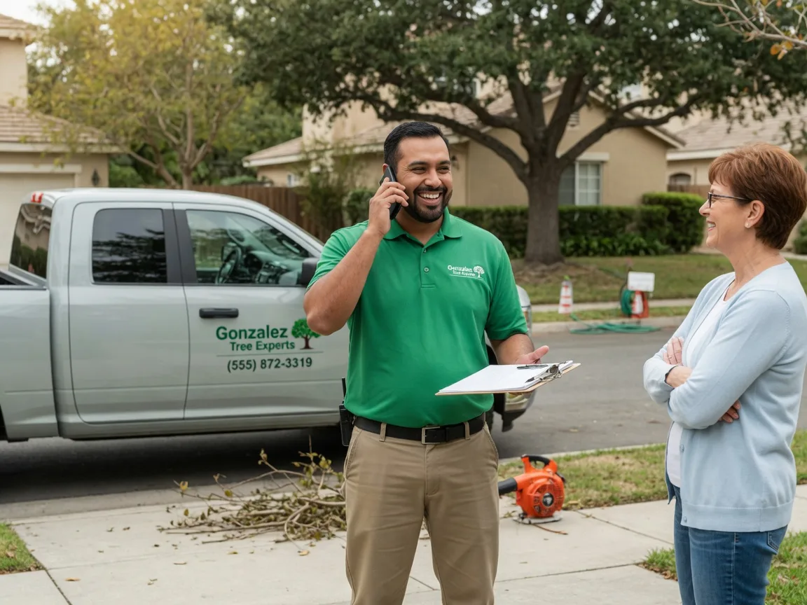 Tree Service Sherrill, AR FAQs